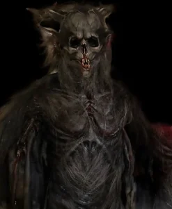 Abaddon Devil Costume