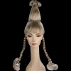 Adult Schrinch Girl Wig Blonde 22B