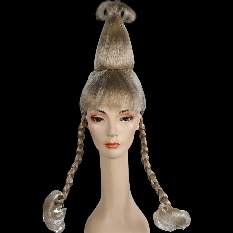 Adult Schrinch Girl Wig Blonde 22B