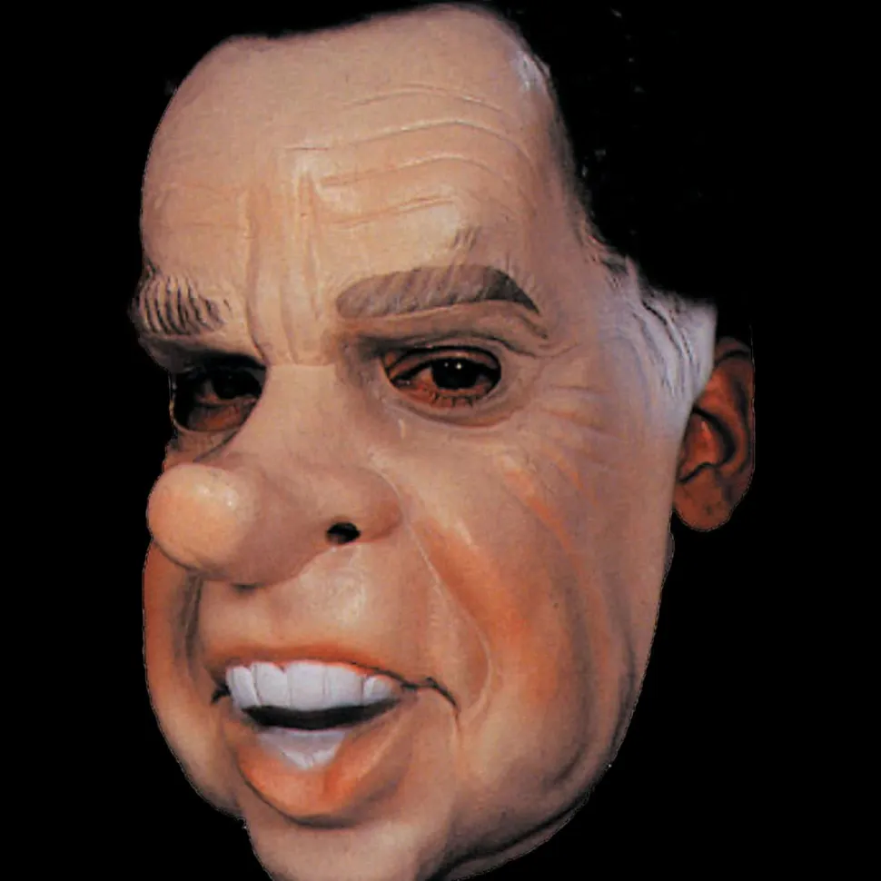 Adults Richard Nixon Mask