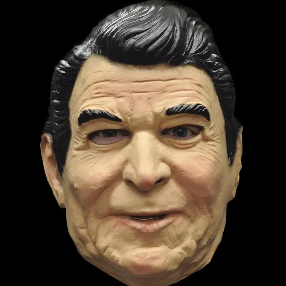 Adults Ronald Reagan Mask
