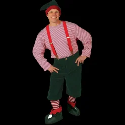 Adults Work Shop Elf