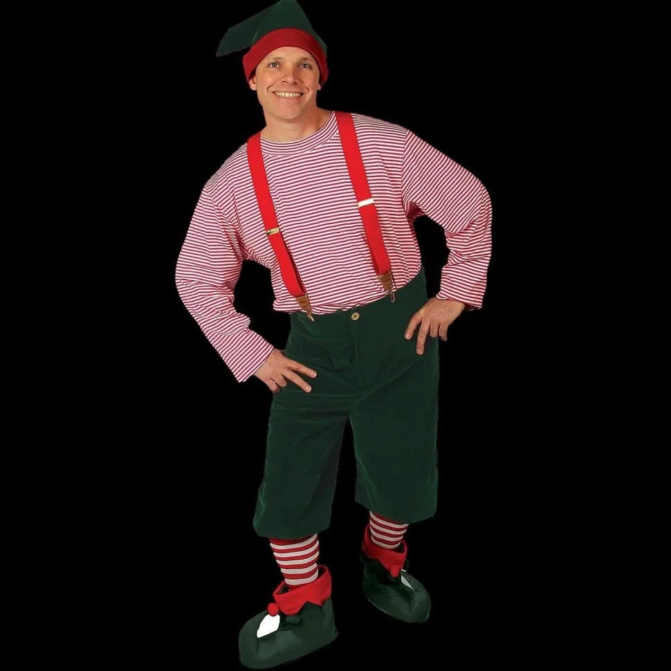 Adults Work Shop Elf