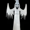 12' Airblown Inflatable Spooky Ghost Halloween Decoration