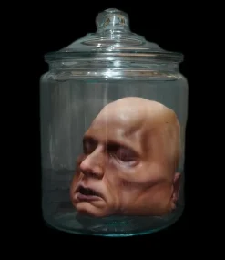 Alan Head in Jar Halloween Prop