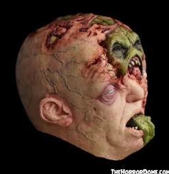 Alien Breakout HD Studios Pro Halloween Mask