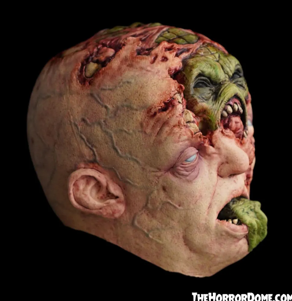 Alien Breakout HD Studios Pro Halloween Mask