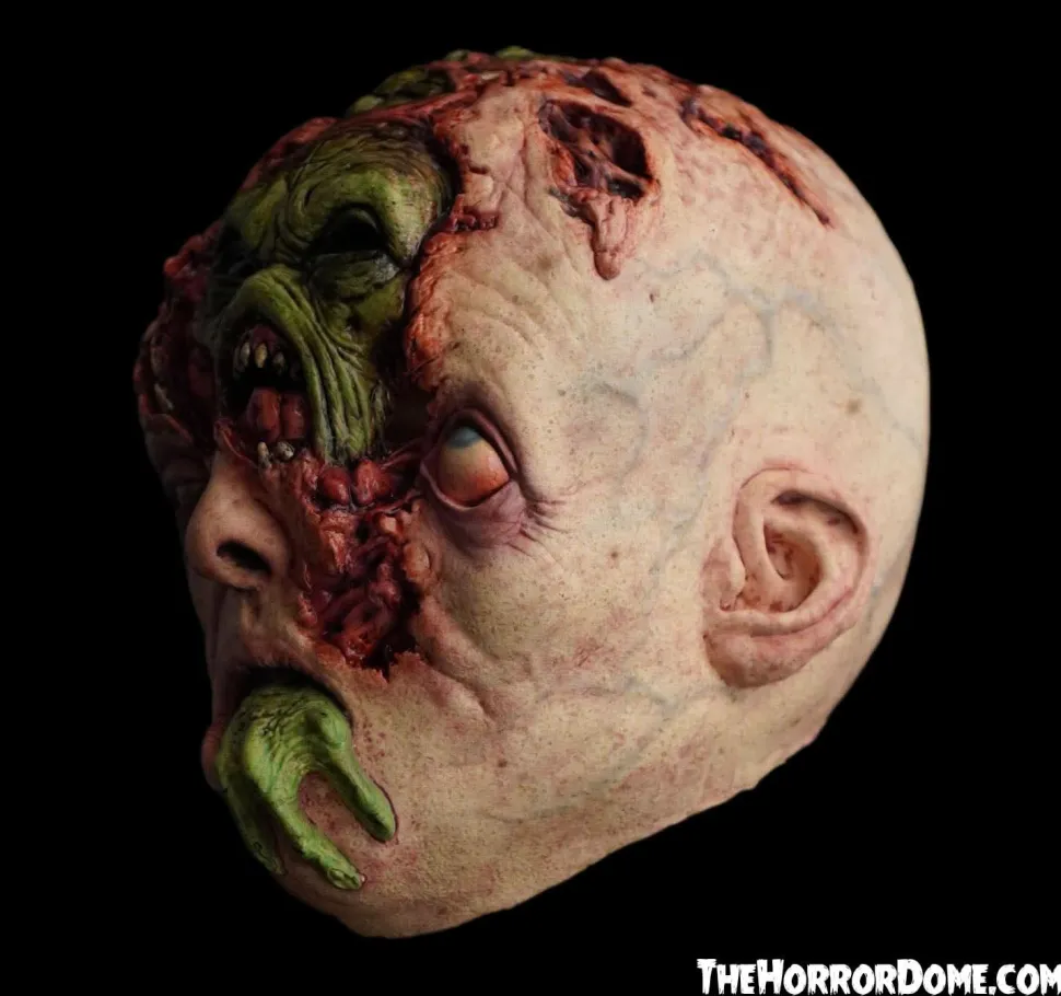 Alien Breakout HD Studios Pro Halloween Mask