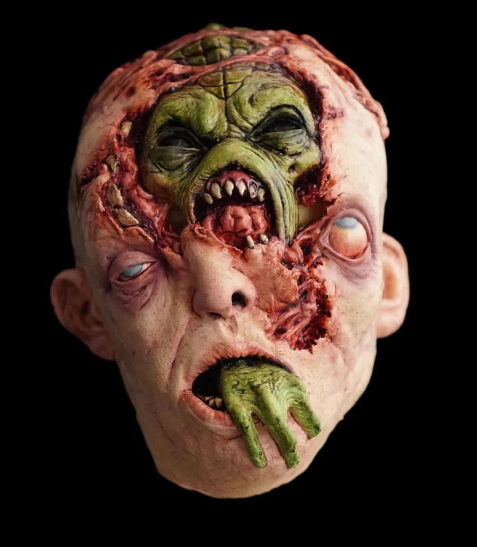 Alien Breakout HD Studios Pro Halloween Mask