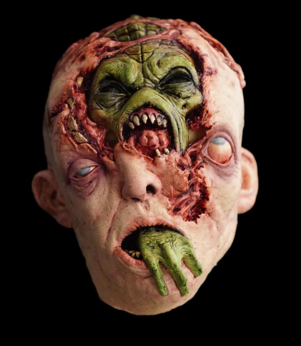 Alien Breakout HD Studios Pro Halloween Mask