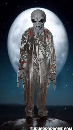 Alien Grey HD Studios Alien Costume