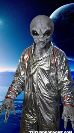 Alien Grey HD Studios Alien Costume
