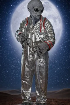 Alien Grey HD Studios Alien Costume