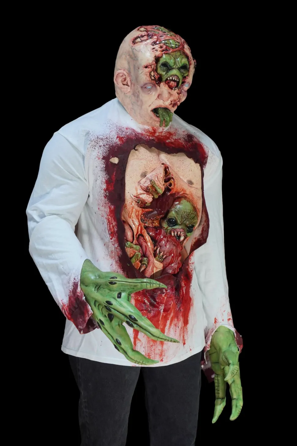 “Alien Host" HD Studios Halloween Costume