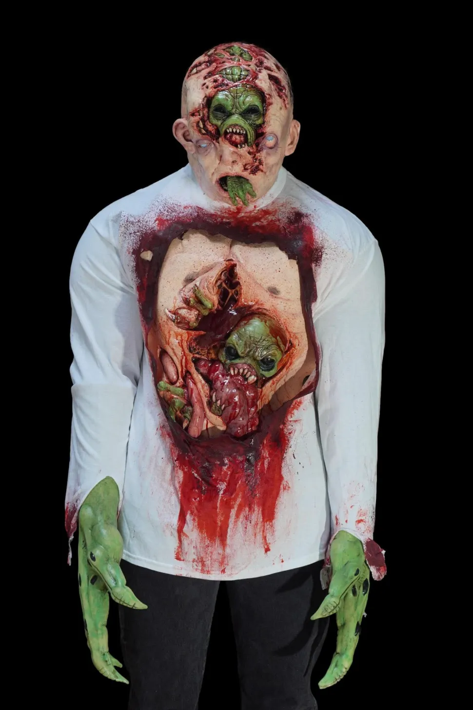 “Alien Host" HD Studios Halloween Costume