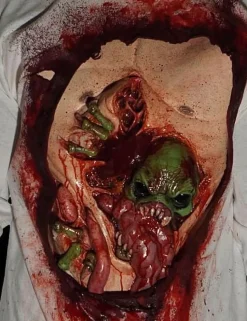 “Alien Host" HD Studios Halloween Costume