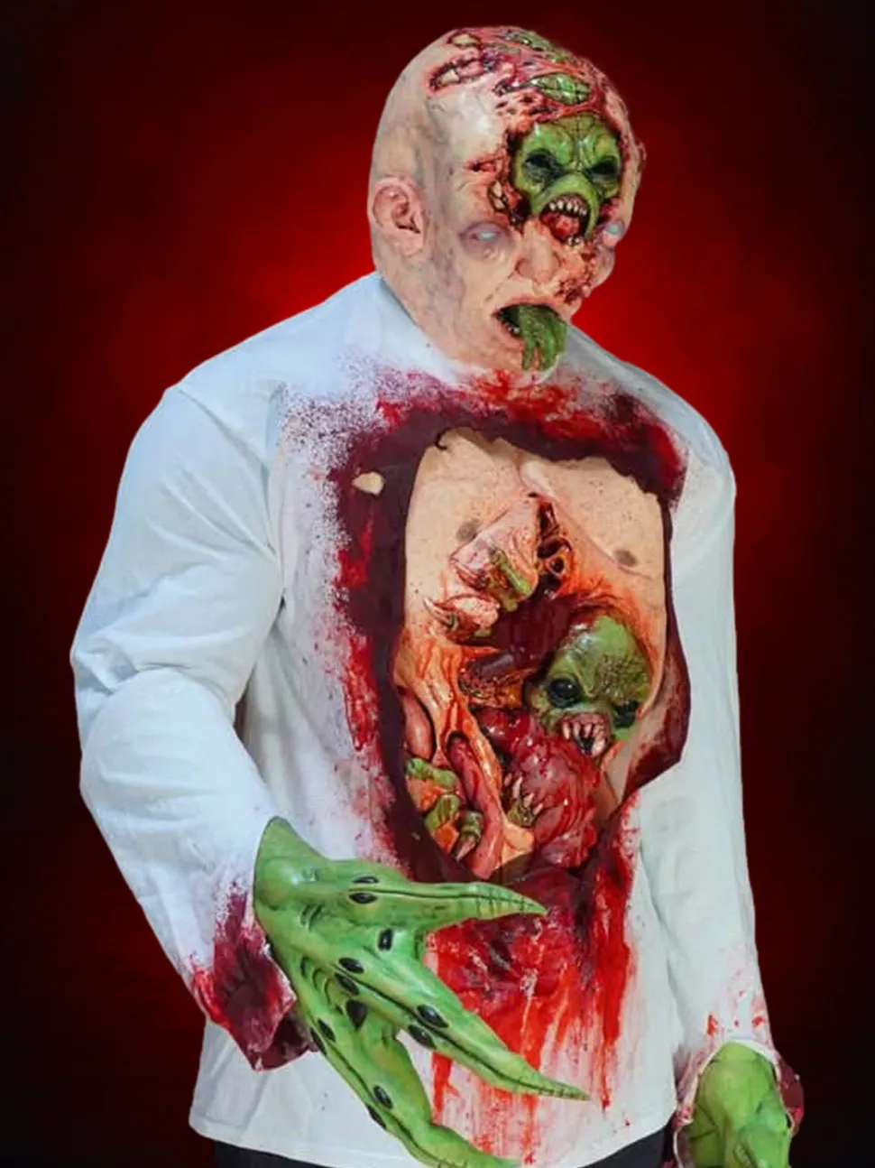 “Alien Host" HD Studios Halloween Costume
