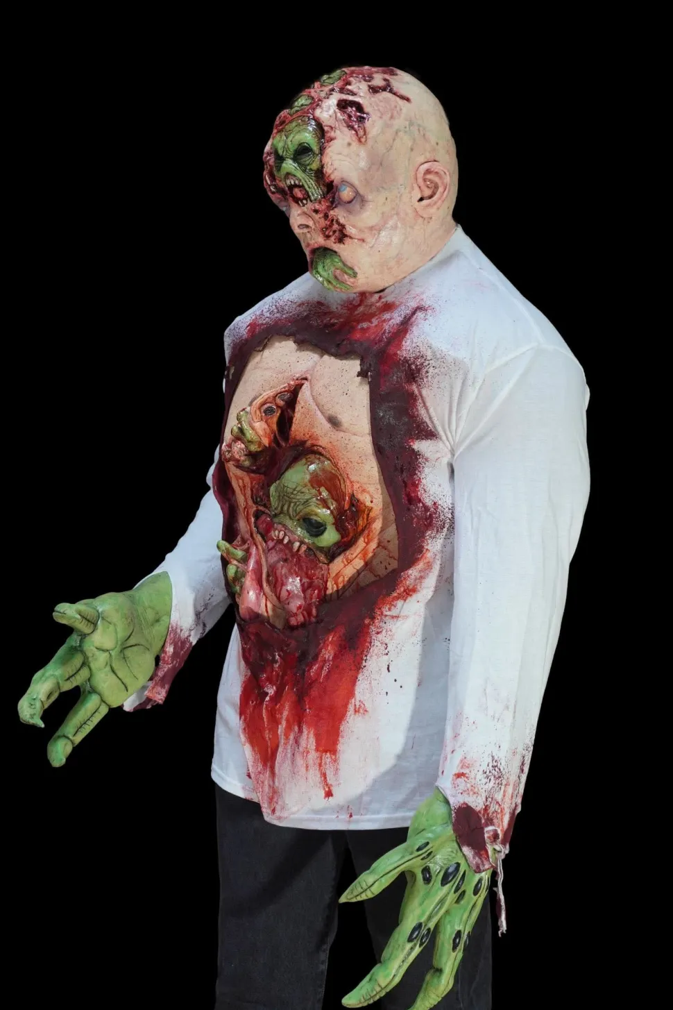 “Alien Host" HD Studios Halloween Costume