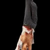 Anatomical Half Oscar Halloween Prop
