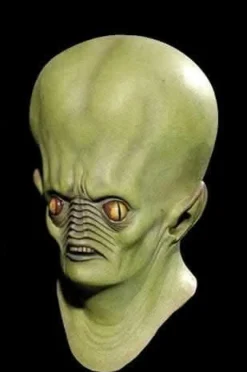 Andromeda Resurrection Mask