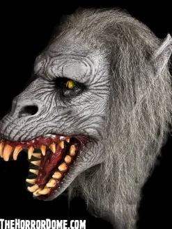 Arctic Beast / Fluffy HD Studios Pro Halloween Mask
