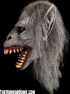 Arctic Beast / Fluffy HD Studios Pro Halloween Mask