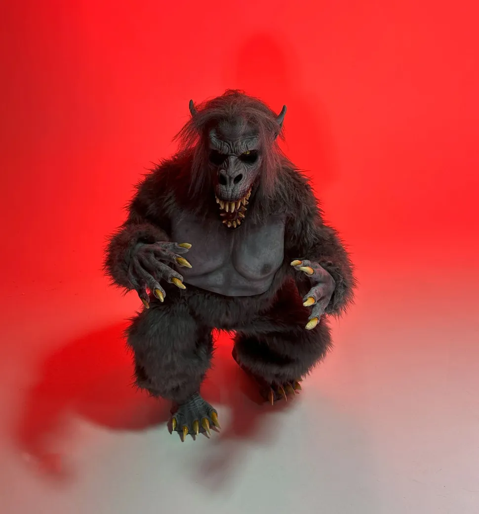 Arctic Beast HD Studios Pro Halloween Costume