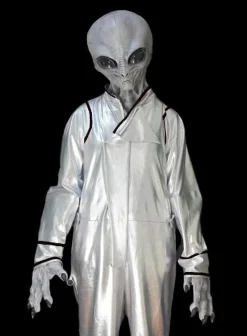 Area 51 Alien HD Studios Alien Costume
