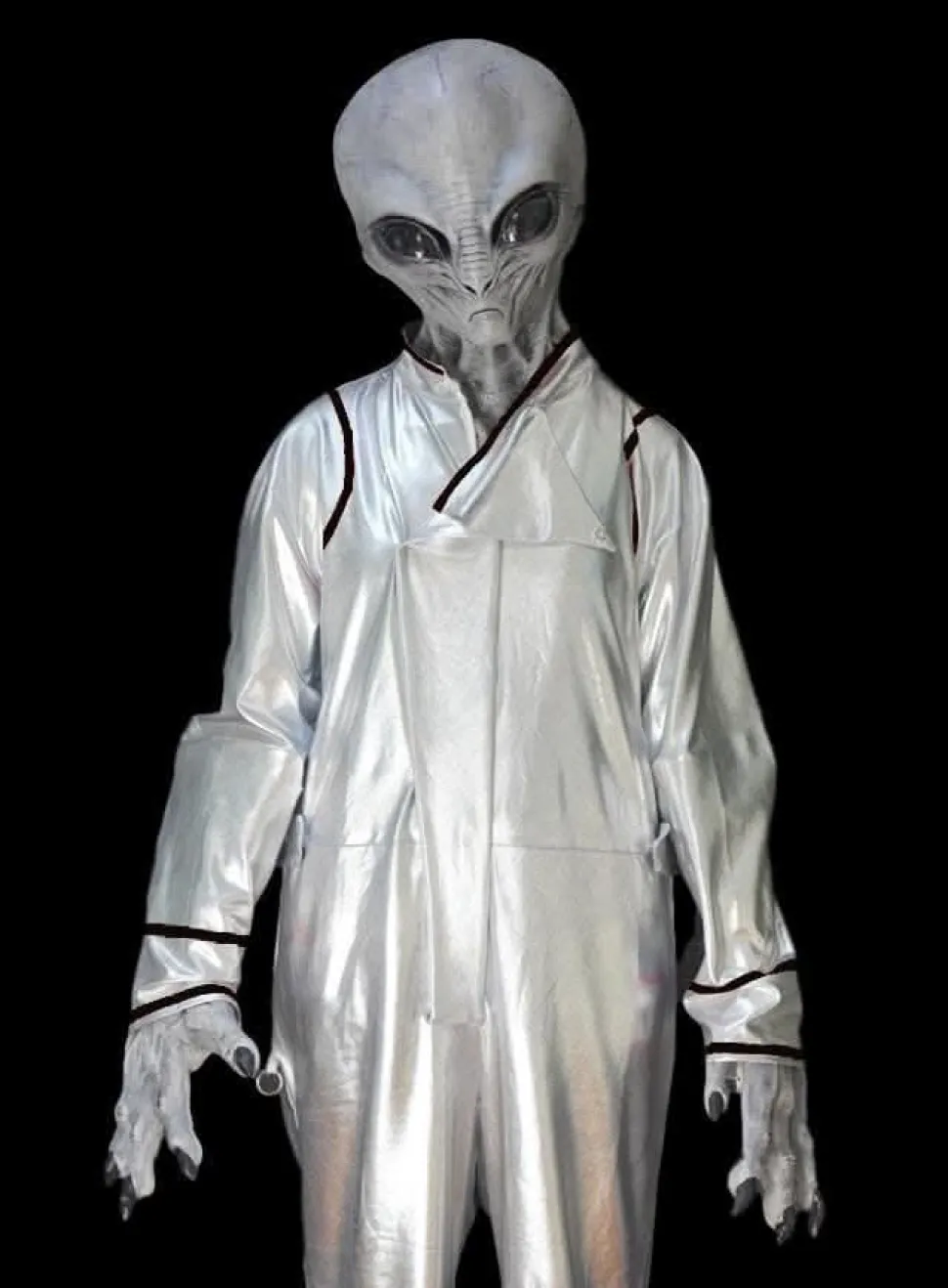 Area 51 Alien HD Studios Alien Costume