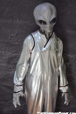 Area 51 Alien HD Studios Alien Costume