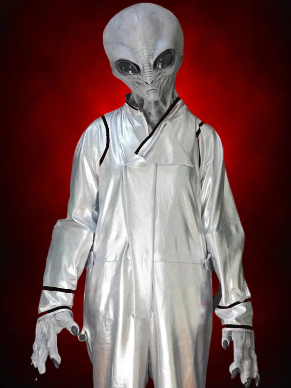 Area 51 Alien HD Studios Alien Costume