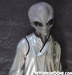 Area 51 Alien HD Studios Alien Costume