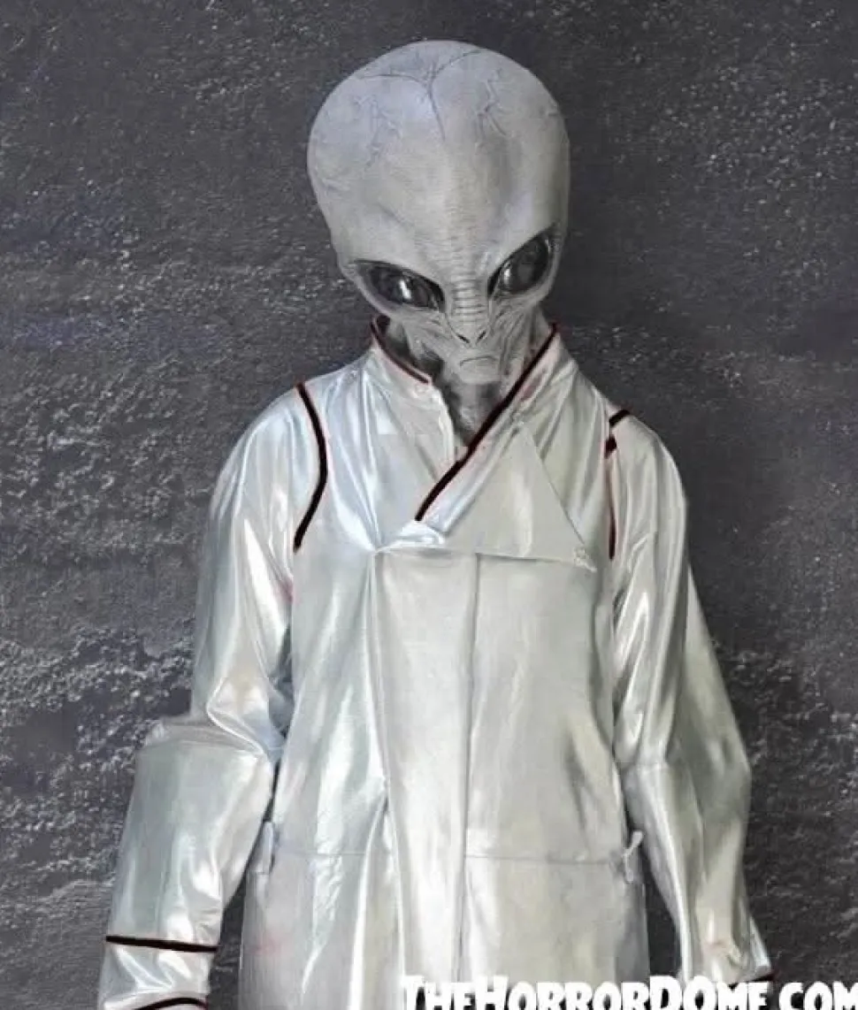 Area 51 Alien HD Studios Alien Costume