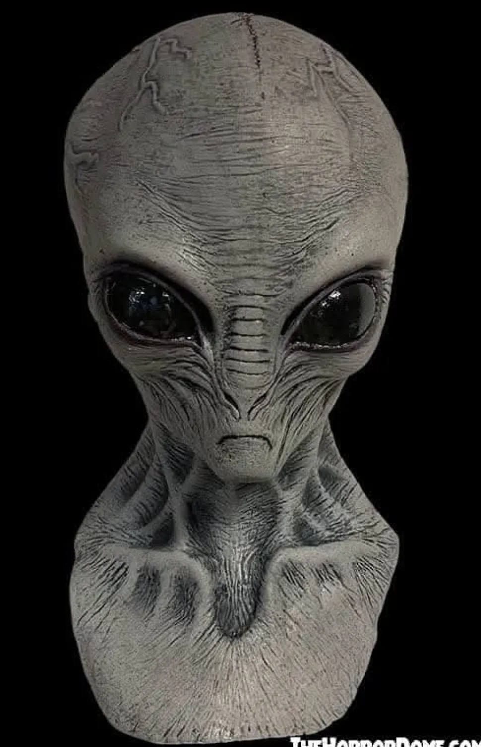 Area 51 Alien HD Studios Pro Collector Halloween Mask