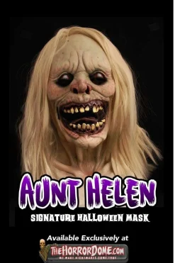 Aunt Helen HD Studios Pro Halloween Mask