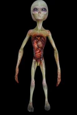 Autopsy Alien Visitor Professional Halloween Prop