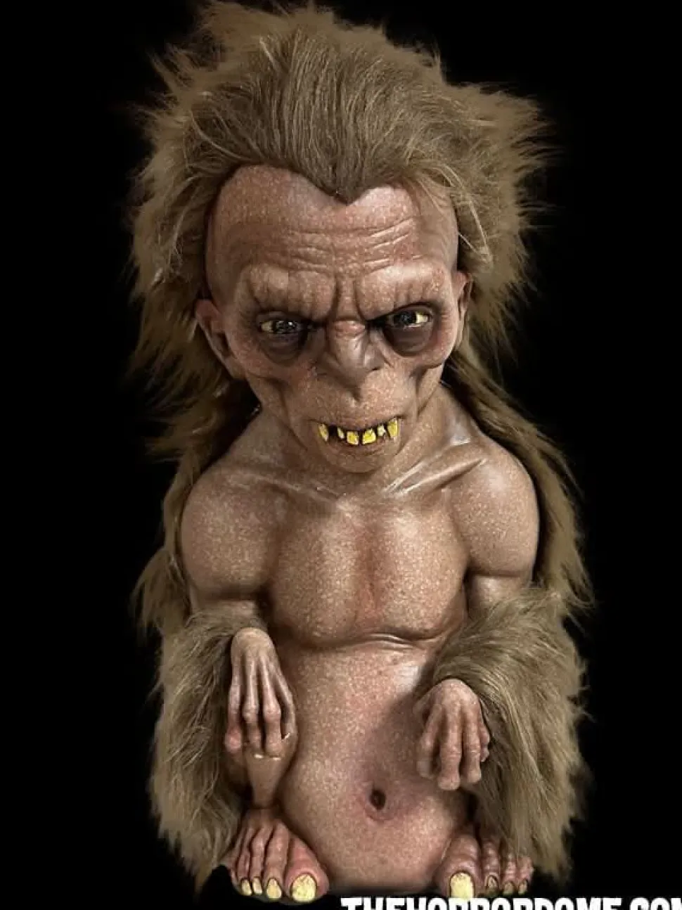 Baby Sasquatch Collector Oddity HD Exclusive Halloween Decoration