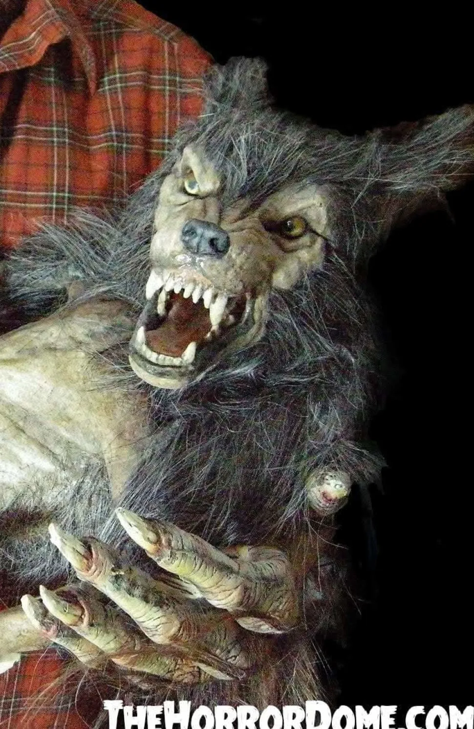 Baby Werewolf Puppet HD Studios Halloween Prop
