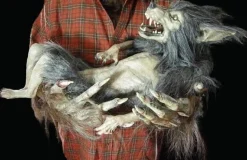 Baby Werewolf Puppet HD Studios Halloween Prop
