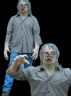 Bad Moon Costume
