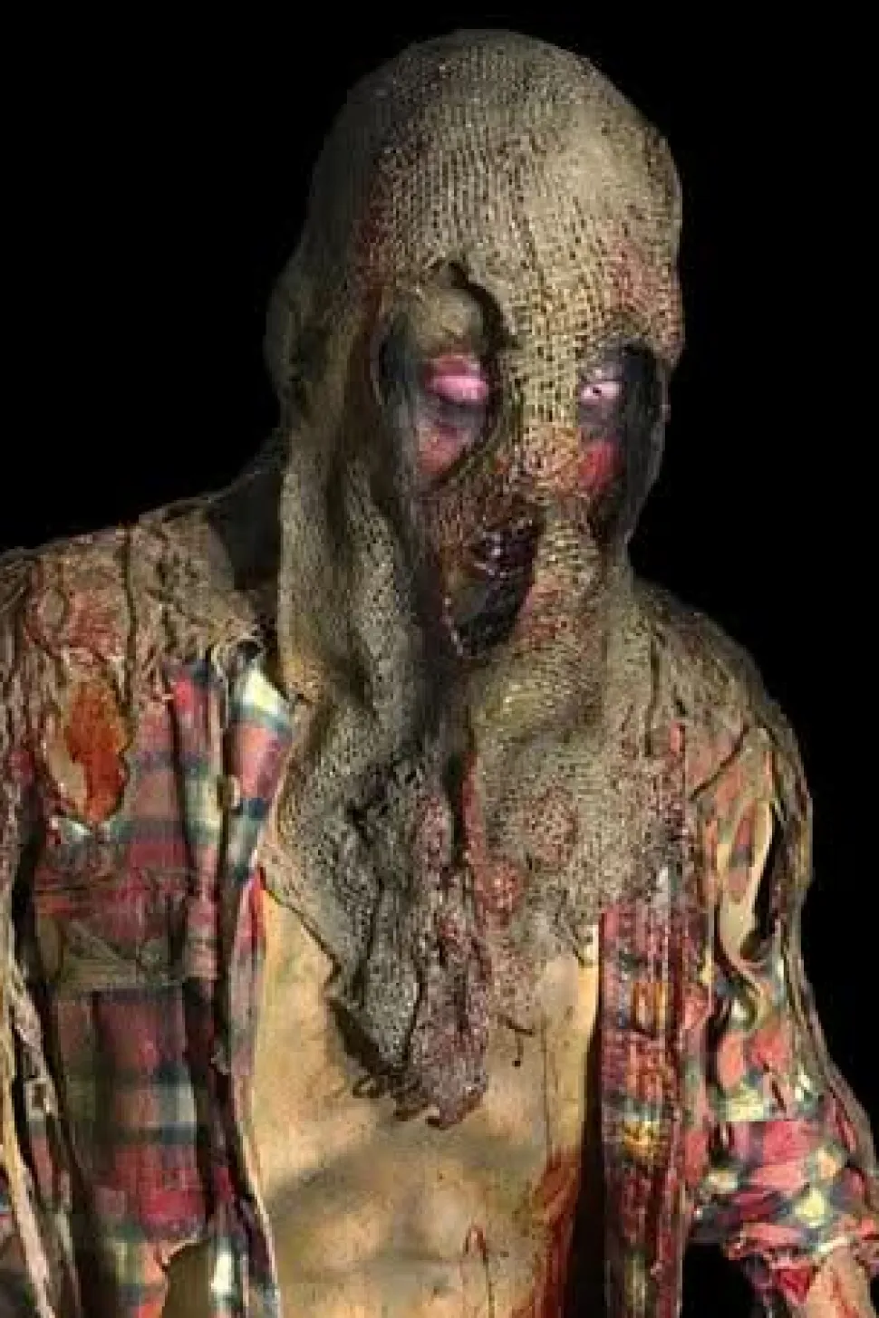 Baghead Professional Full Body Halloween Prop