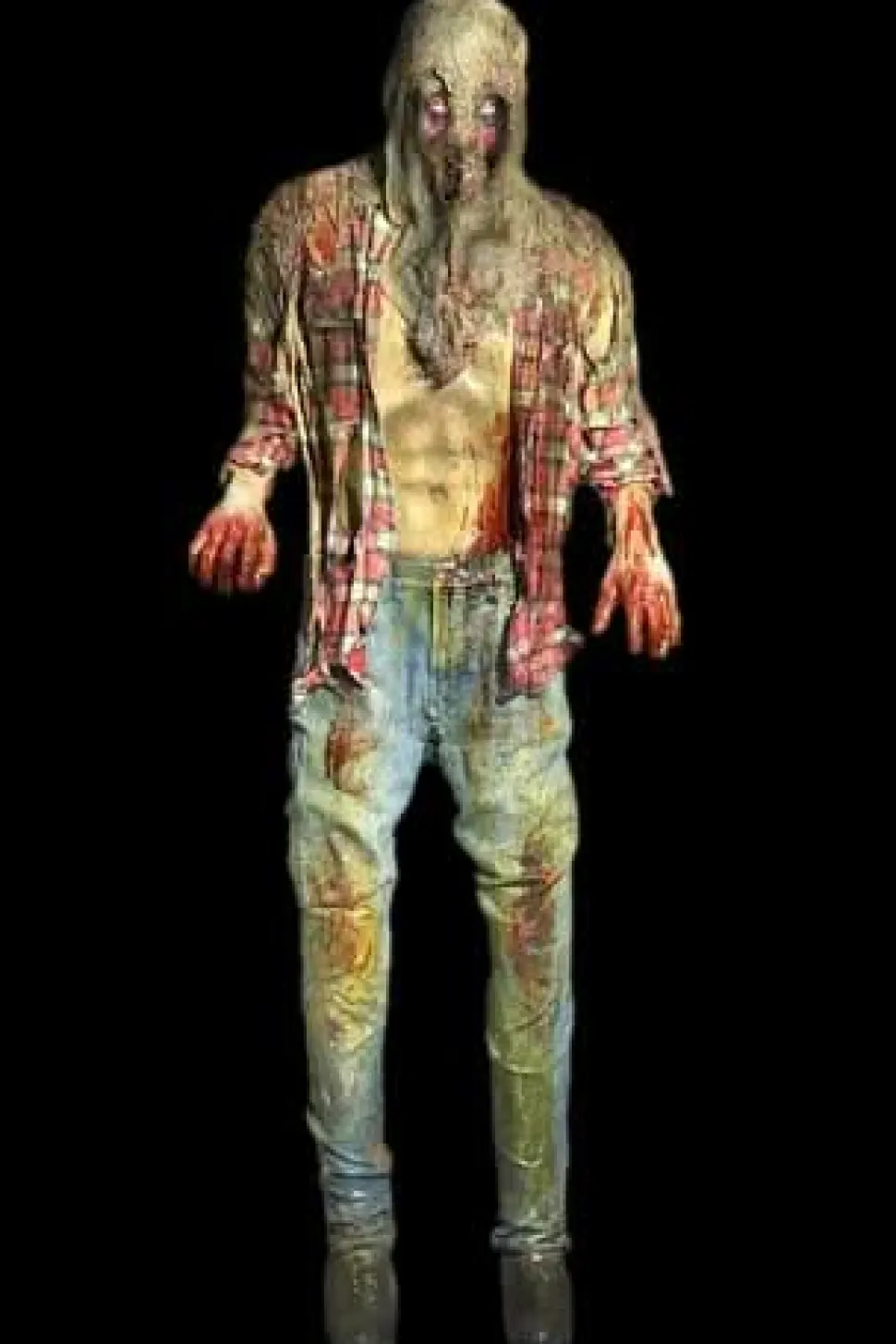 Baghead Professional Full Body Halloween Prop