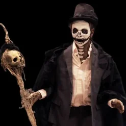 BARON SAMEDI Professional Full Body Halloween Prop