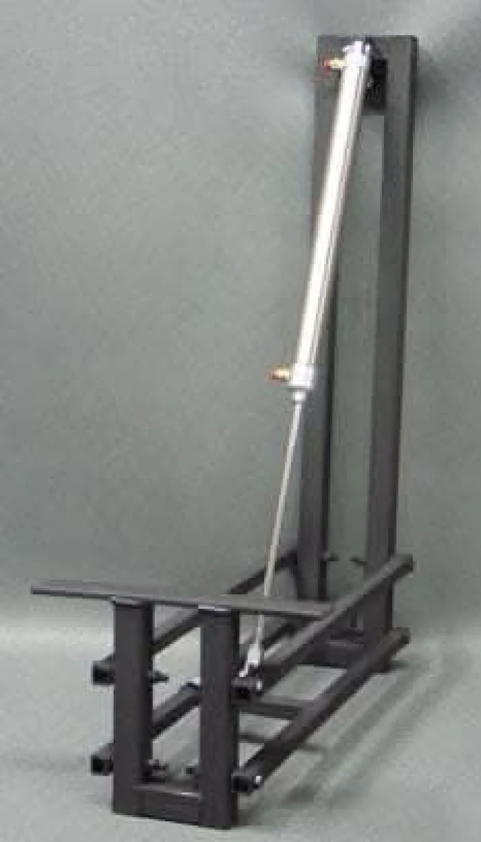 Barrel Lifter Animatronic Mechanism