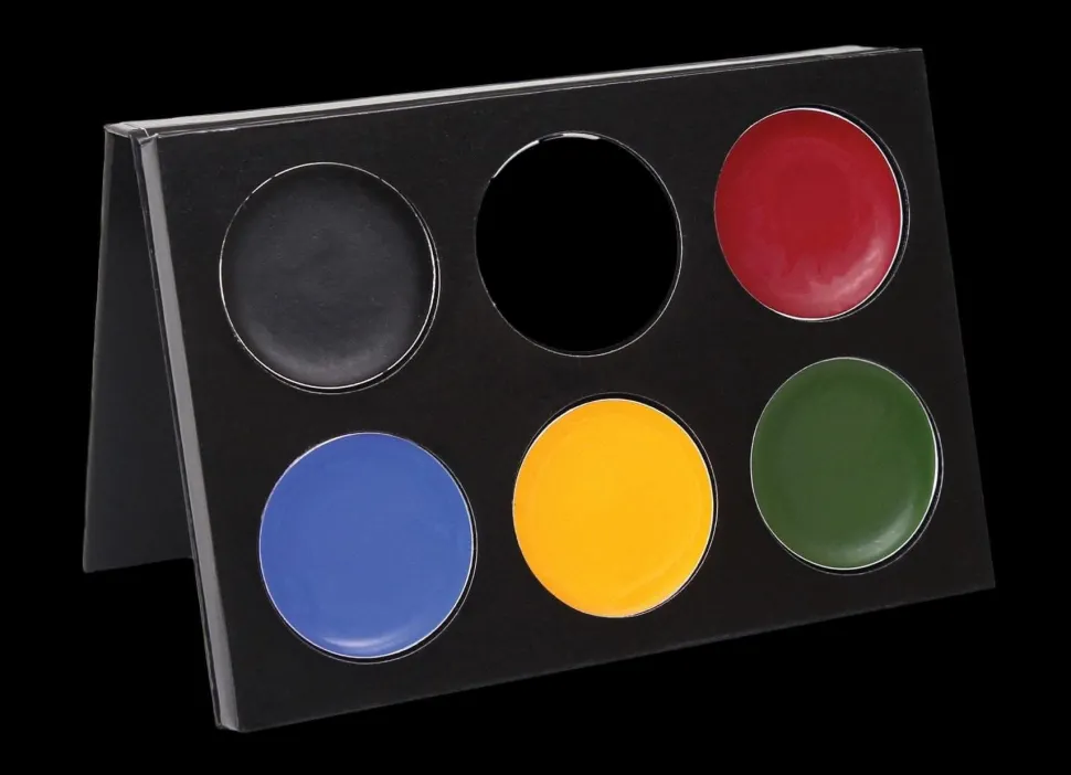 Basic Mask Color Palette