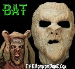 Bat Face Prosthetic