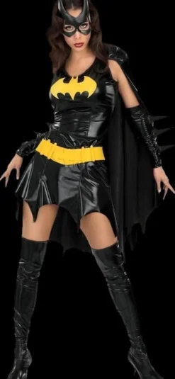 Batgirl Costume (Adult Size)