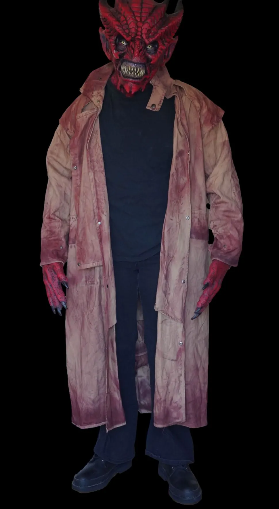 Bedlam the Demon HD Studios Halloween Costume