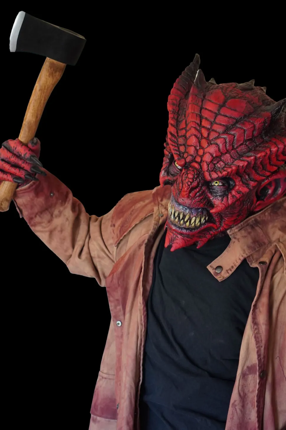 Bedlam the Demon HD Studios Halloween Costume