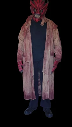 Bedlam the Demon HD Studios Halloween Costume